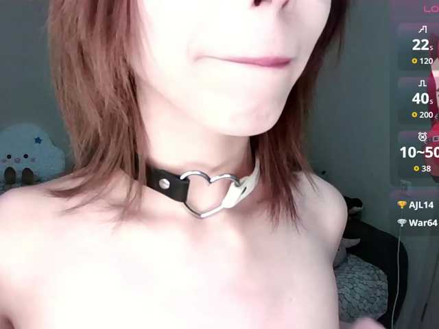 PrettyKIt live cam on BongaCams