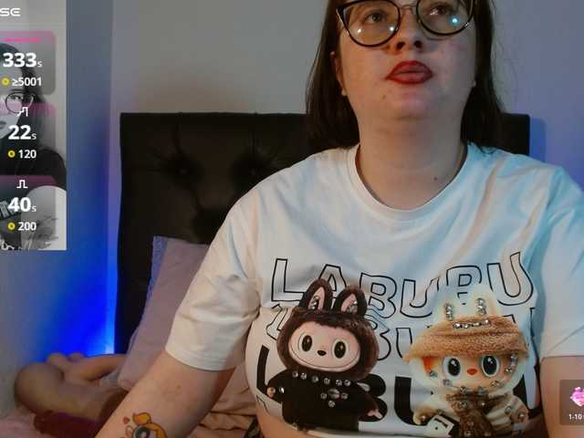 Khristala live cam on BongaCams