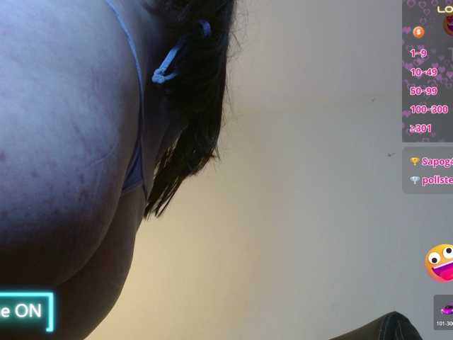 Khristala live cam on BongaCams