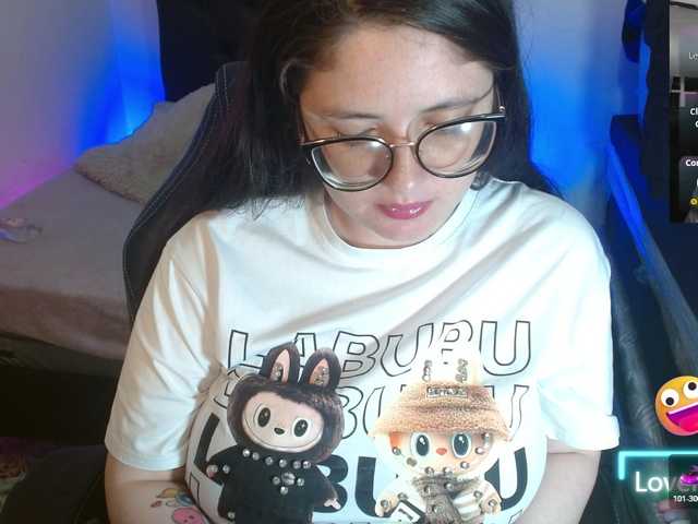 Khristala live cam on BongaCams