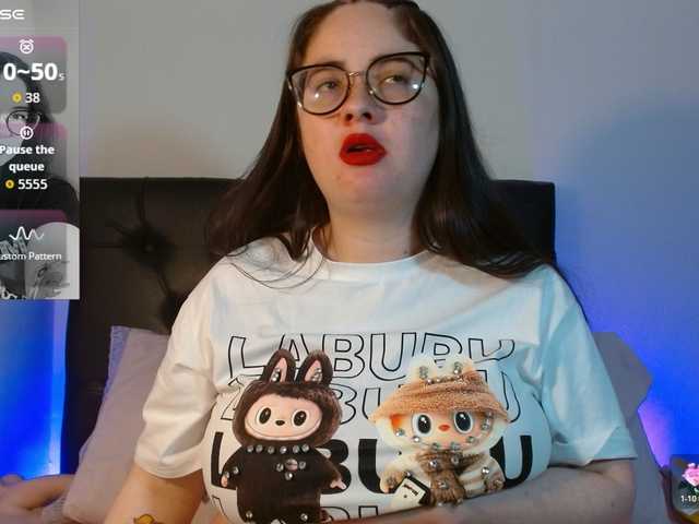Khristala live cam on BongaCams