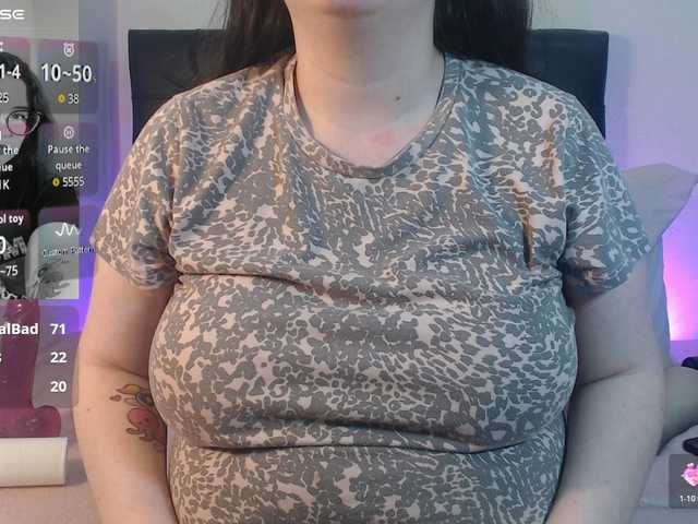 Khristala live cam on BongaCams