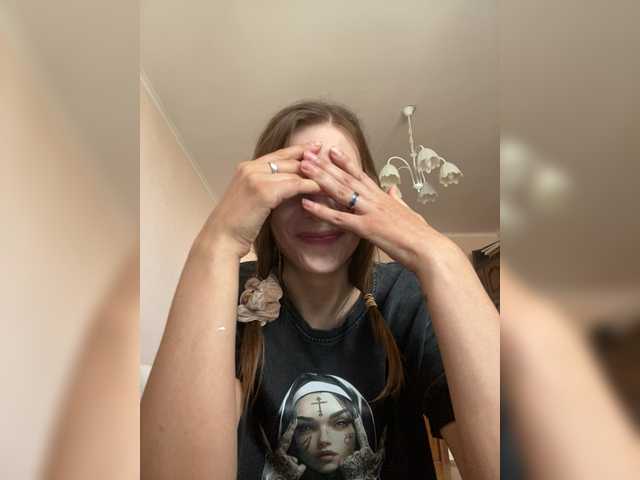 CandyAryna live cam on BongaCams