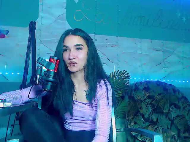 BunnyBliss3 live cam on BongaCams