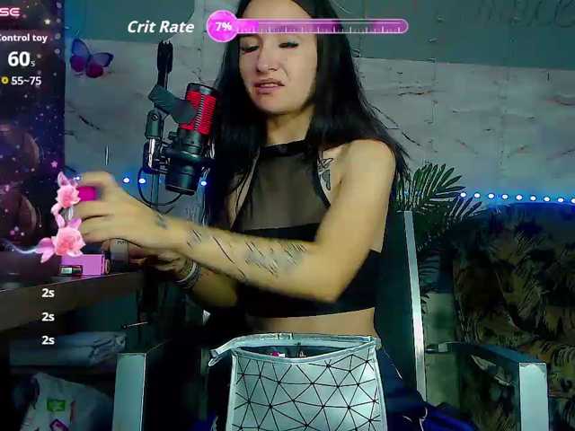 BunnyBliss3 live cam on BongaCams