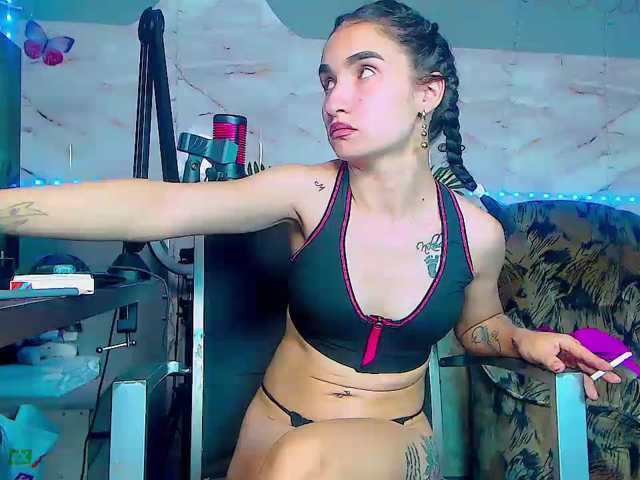 BunnyBliss3 live cam on BongaCams