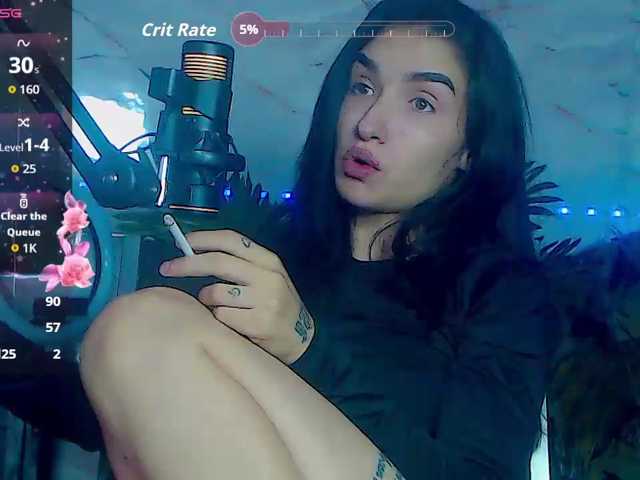 BunnyBliss3 live cam on BongaCams
