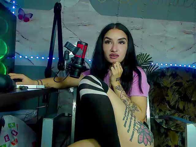 BunnyBliss3 live cam on BongaCams