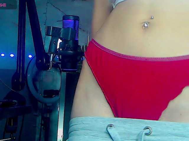 BunnyBliss3 live cam on BongaCams