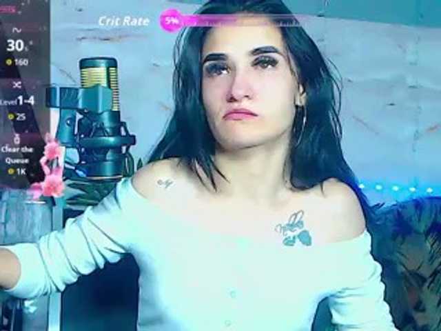 BunnyBliss3 live cam on BongaCams