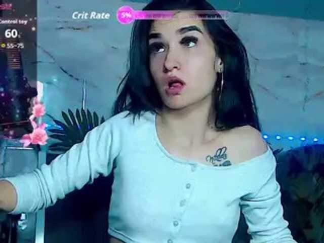 BunnyBliss3 live cam on BongaCams