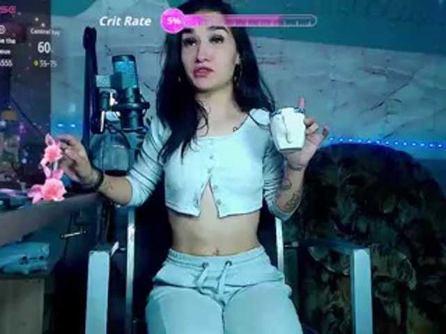 BunnyBliss3 live cam on BongaCams