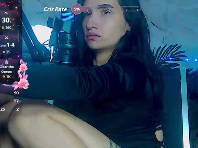 BunnyBliss3 live cam on BongaCams