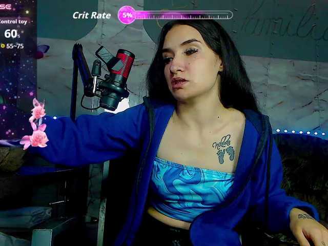 BunnyBliss3 live cam on BongaCams