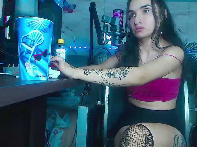 BunnyBliss3 live cam on BongaCams