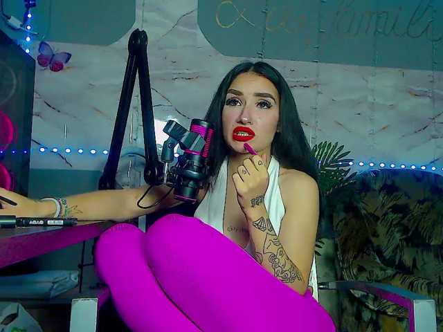 BunnyBliss3 live cam on BongaCams