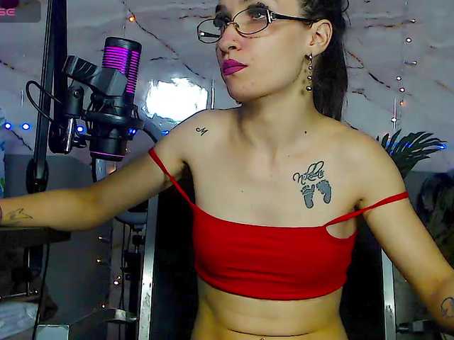 BunnyBliss3 live cam on BongaCams