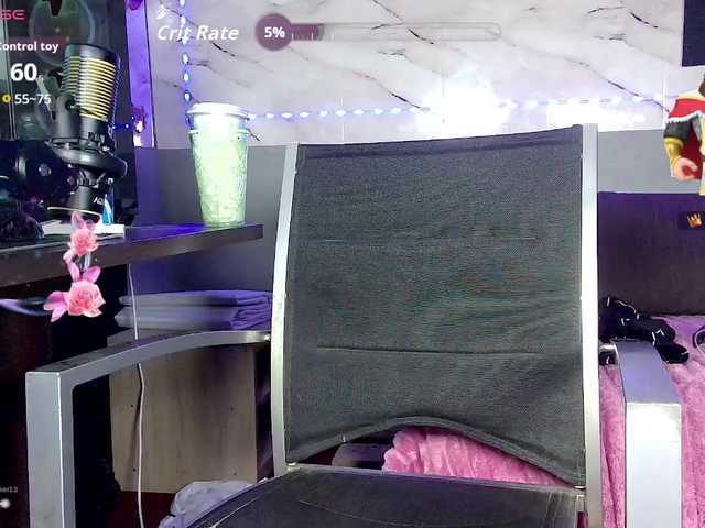 BunnyBliss3 live cam on BongaCams