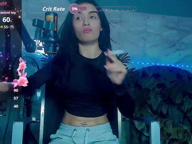 BunnyBliss3 live cam on BongaCams