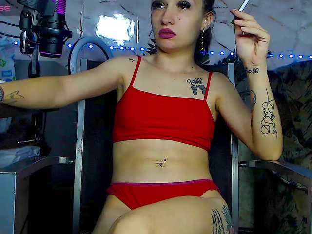 BunnyBliss3 live cam on BongaCams