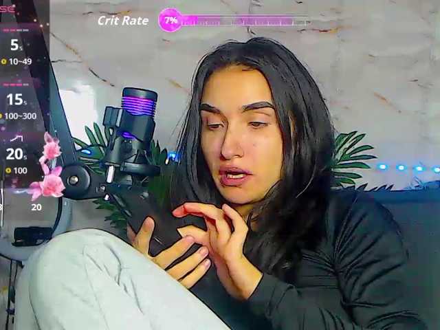 BunnyBliss3 live cam on BongaCams