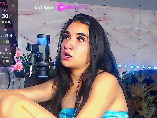 BunnyBliss3 live cam on BongaCams