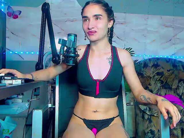 BunnyBliss3 live cam on BongaCams