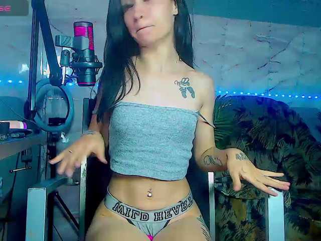 BunnyBliss3 live cam on BongaCams