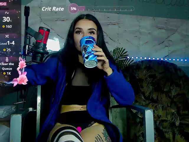 BunnyBliss3 live cam on BongaCams