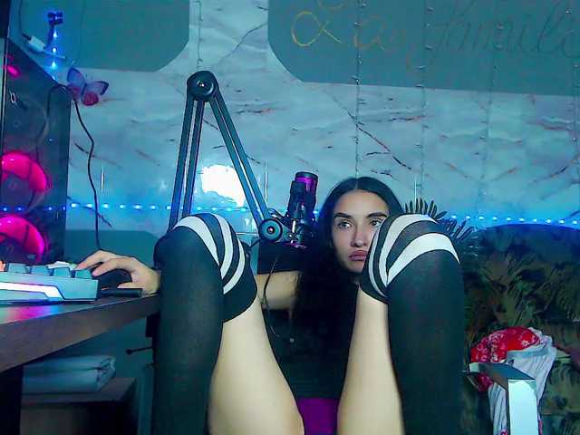 BunnyBliss3 live cam on BongaCams