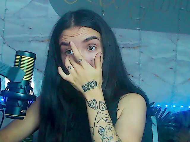 BunnyBliss3 live cam on BongaCams