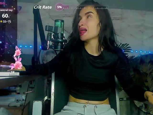 BunnyBliss3 live cam on BongaCams