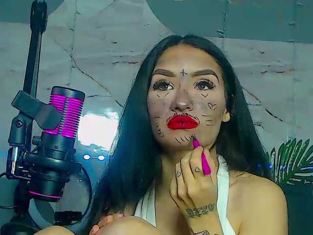 BunnyBliss3 live cam on BongaCams