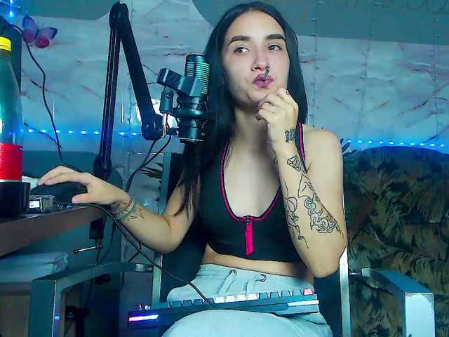 BunnyBliss3 live cam on BongaCams