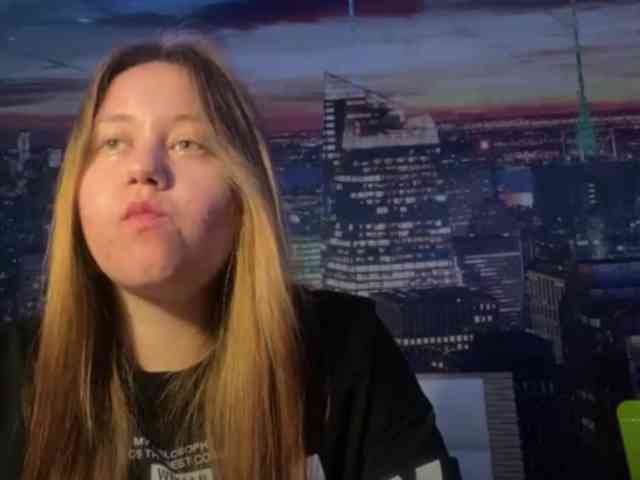IraidaMilette webcam