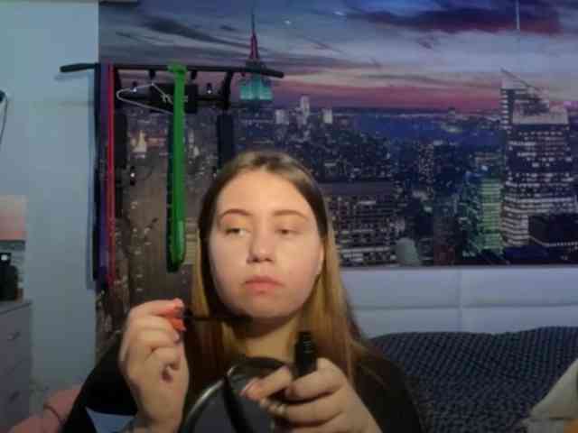 IraidaMilette webcam