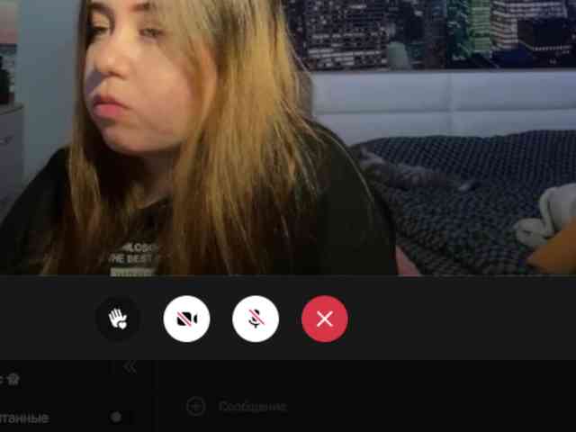 IraidaMilette webcam