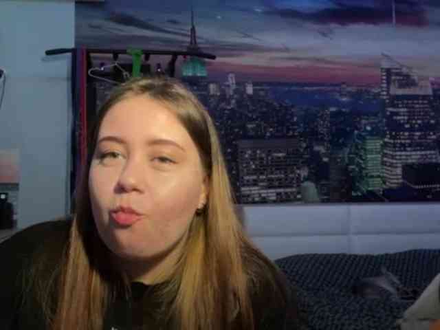 IraidaMilette webcam