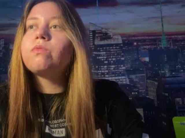 IraidaMilette webcam