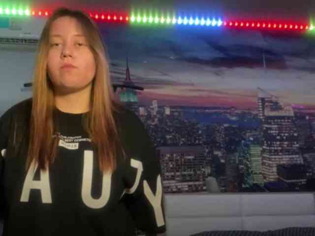 IraidaMilette webcam