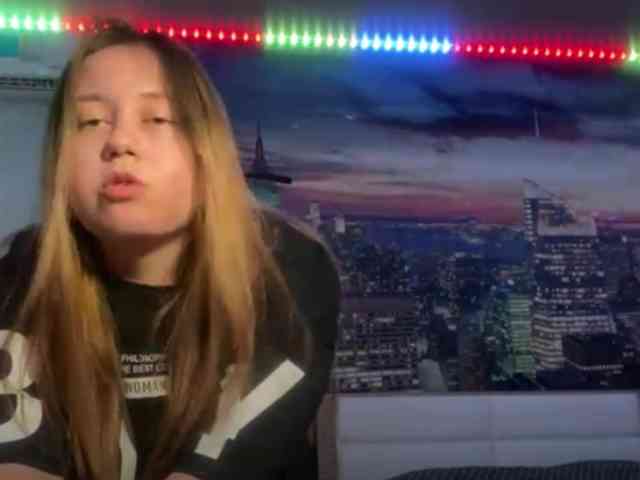 IraidaMilette webcam