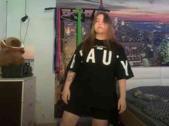 IraidaMilette webcam