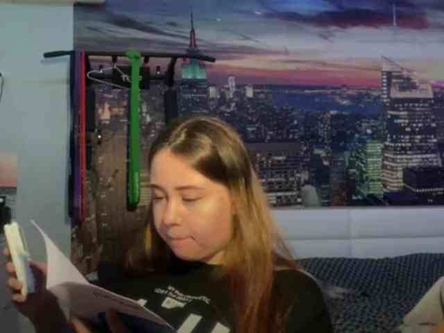 IraidaMilette webcam