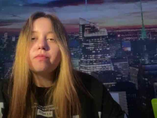 IraidaMilette webcam