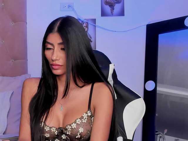 Elayamars live cam on BongaCams