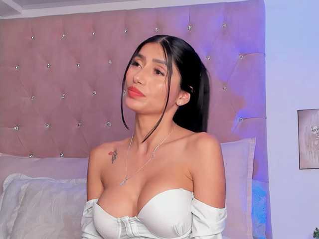Elayamars, en vivo ahora en BongaCams