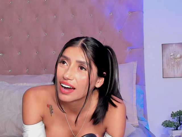 Elayamars, en vivo ahora en BongaCams