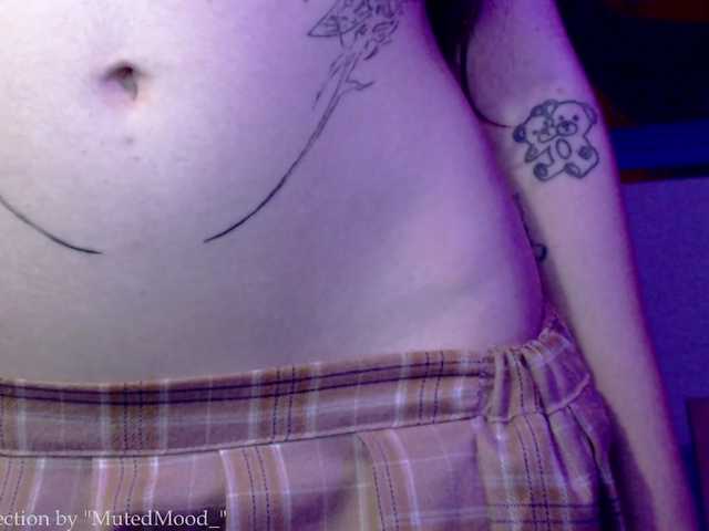 MutedMoods live cam on BongaCams