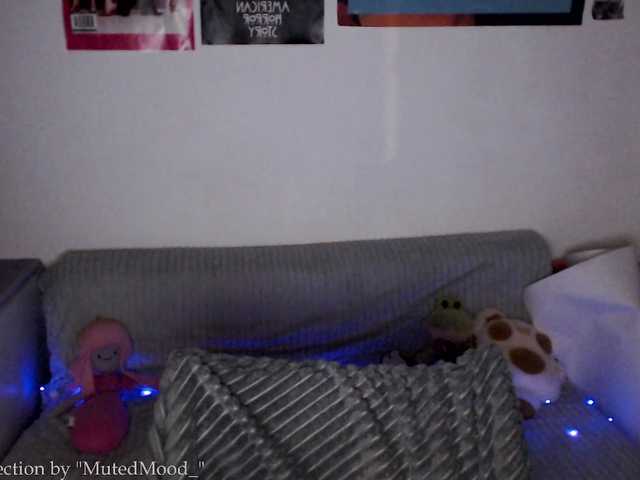 MutedMoods live cam on BongaCams