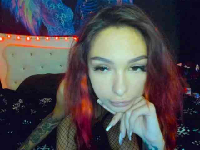 Yanissa100 webcam